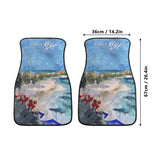 Caribbean Car Floor Mats