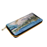 Caribbean Clutch Purse