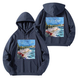 Adult Caribbean Hoodie