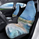 Caribbean Car Seat Covers