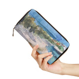 Caribbean Clutch Purse