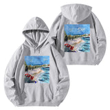 Adult Caribbean Hoodie