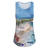 Women's Caribbean Tank Top