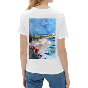 Women's Caribbean Art T-Shirt