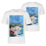 men's Caribbean t-shirt
