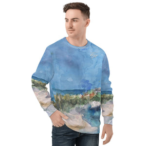 Men's Beach Sweatshirt