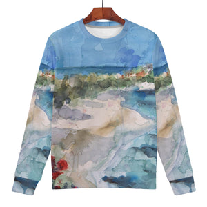 Women's Beach Sweatshirt