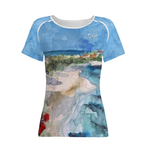 Women's Beach T-Shirt