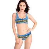 Women's Tropical Bikini