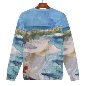 Women's Beach Sweatshirt