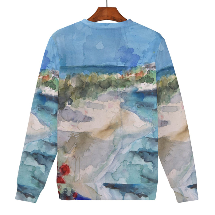 Women's Beach Sweatshirt