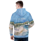 Men's Beach Hoodie