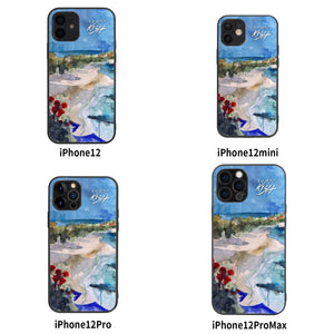 Caribbean iPhone 12 Series Phone Cases