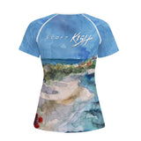 Women's Beach T-Shirt
