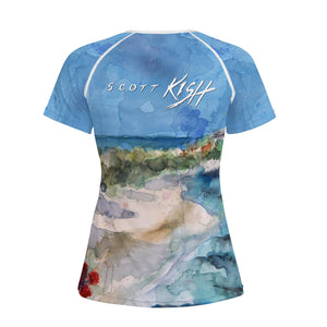 Women's Beach T-Shirt