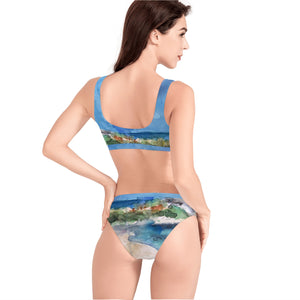 Women's Tropical Bikini