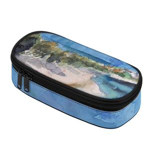 3-Layer Caribbean Pencil Case