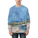 Men's Beach Sweatshirt