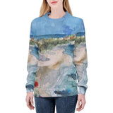Women's Beach Sweatshirt