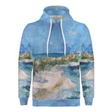 Men's Beach Hoodie
