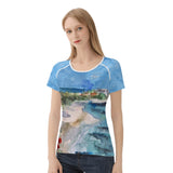 Women's Beach T-Shirt
