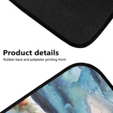 Caribbean Car Floor Mats - 4 Piece Set