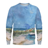 Men's Beach Sweatshirt