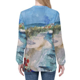 Women's Beach Sweatshirt