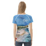 Women's Beach T-Shirt