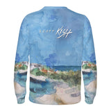 Men's Beach Sweatshirt