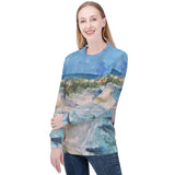 Women's Beach Sweatshirt