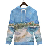 Men's Beach Hoodie