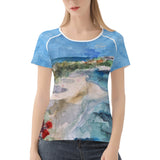 Women's Beach T-Shirt
