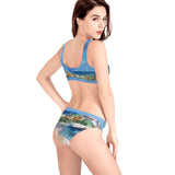 Women's Tropical Bikini