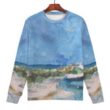 Men's Beach Sweatshirt