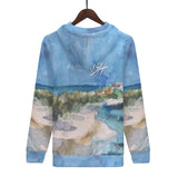 Men's Beach Hoodie