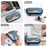 3-Layer Caribbean Pencil Case