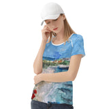 Women's Beach T-Shirt