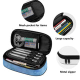 3-Layer Caribbean Pencil Case
