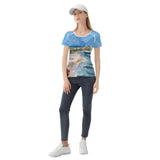 Women's Beach T-Shirt