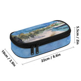 3-Layer Caribbean Pencil Case