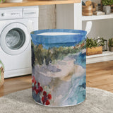 Tropical Laundry Basket