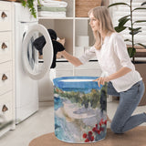 Tropical Laundry Basket