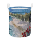 Tropical Laundry Basket