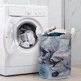 Dolphin Laundry Basket