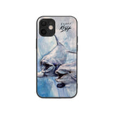 Dolphin iPhone 12 mini Case