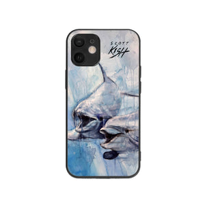 Dolphin iPhone 12 mini Case