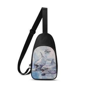 Dolphin Chest Bag