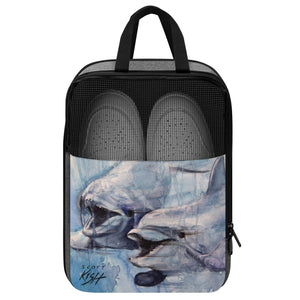 Dolphin Storage Shoe Bag