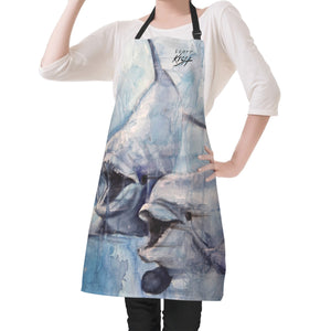 Dolphin Apron